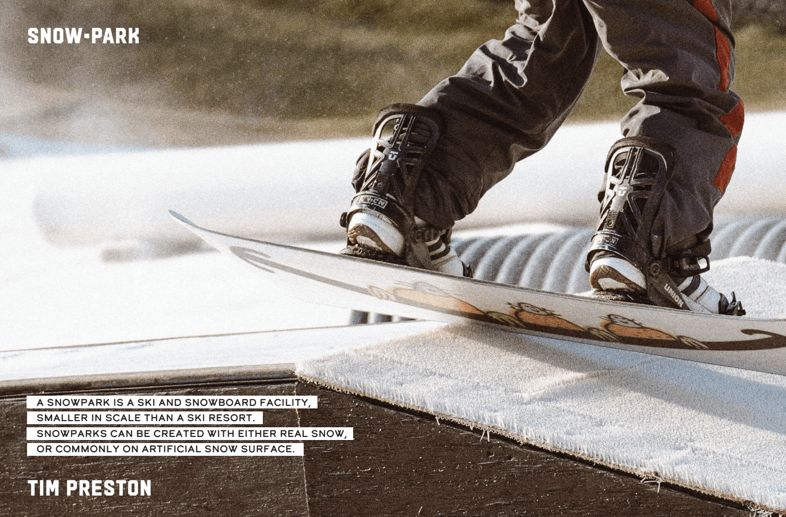 innovative artificial ski slope surfaces and synthetic snowboard